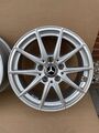 Original Mercedes 16" A/B/CLA-Klasse W177 W247 C118 X118 Felge A1774011100 