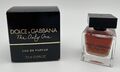 Dolce & Gabbana The Only One Luxus Miniatur 7,5ml Eau de Parfum EDP