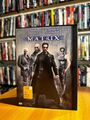 Matrix (1999) con Keanu Reeves Laurence Fishburne DVD SNAPPER OTTIME CONDIZIONI