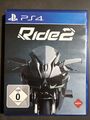 Ride 2 - PS4 PlayStation 4 - ***keine Kratzer*** Neuwertig!