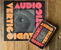 Ellbogen: Audio Vertigo Ltd Edition Kassette mit signierter Kunstkarte 🙂