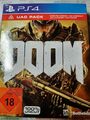 Doom ( UAC PACK mit MP-Code ) PS 4