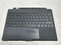 Microsoft 1725 Surface Pro 4 /5 / 6 / 7 Type Cover Tastatur UK QWERTY (P17