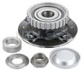 SNR Radlagersatz Radlager Satz Wheel Bearing Hinten Links Rechts Vorne R166.30