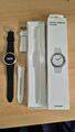 Samsung Galaxy Watch4 Classic 42mm LTE R885F Silber, OVP, 2 Armbänder