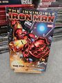 Invincible Iron Man Band 1: Die fünf Albträume TPB