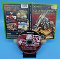 Gladiator Sword of Vengeance UNCUT Xbox · Guter Zustand · Komplett 