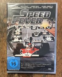 Speed Fever DVD - Neu & Verschweißt