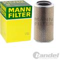 MANN LUFTFILTER C20325/2 passend für MAN MERCEDES NISSAN RENAULT TRUCKS VOLVO