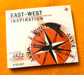 ◕ 2 Musik-CD 's mit 25 Tracks ◕ EAST-WEST Inspiration ◕ Klezmer Jazz Classical ◕