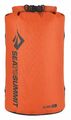 Sea to Summit Big River Dry Bag 35L Reiseaccessoire Accessoire Orange