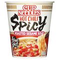 NISSIN CUP NOODLES SPICY 66g Becher