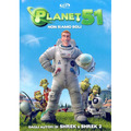 Planet 51  [Dvd Usato]