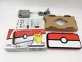 【Müll】NEU Nintendo 2DS LL XL Pokemon Pikachu Monster Ball Edition Konsole Box