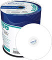 100 Mediarange DVD+R 8,5Gb DL 8x Bedruckbar Double Layer inkjet full printable