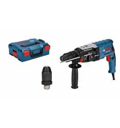 Bosch Bohrhammer GBH 2-28 F, SDS-plus, incl. Zubehör, L-BOXX