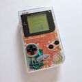 Nintendo GameBoy Original Classic Spielkonsole - Aurora Crystal Clear (DMG-01)