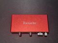 Focusrite Scarlett 2i2 3rd Gen USB Audio Interface