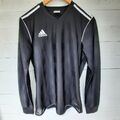 Langarmshirt Sportshirt Adidas Gr.S Unisex Climalite