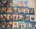 Blu Ray Sammlung mit 51 Filmen (keine DVD) neuwertige Top Filme zum Black Friday