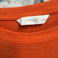 Essentials, Dress Größe 40/42, orangefarbenes Damen T-Shirt , 15/62