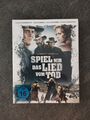 Spiel mir das Lied vom Tod, Blu-ray + DVD Digibook, Uncut, Neu + OVP, OOP !