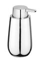 WENKO Seifen Spender Dosierer BADI Chrom 320 ml Keramik Bad Gäste WC Accessoires