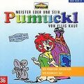 Pumuckl, Folge 36: Der verbotene Kirschlikör / Der verdreh... | CD | Zustand gut