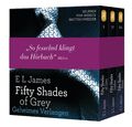 Fifty Shades of Grey. Die Gesamtausgabe (Teil 1-3), E. L. James