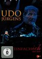 DVD NEU/OVP - Udo Jürgens - Einfach ich - Live 2009