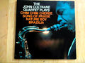 John Coltrane - The John Coltrane Quartet Plays [Vinyl LP] SELTEN, NM/EX