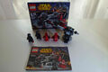 LEGO STAR WARS**75034**DEATH STAR TROOPERS**KOMPLETT**+ OVP