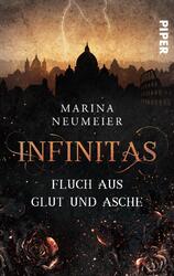 Infinitas - Fluch aus Glut und Asche | Marina Neumeier | Deutsch | Taschenbuch