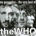 CD THE WHO My Generation - Very Best of The Who POLYDOR 1996 20 Greatest dig.rem