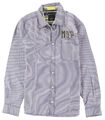 Marc O'Polo Hemd Shirt Freizeithemd Junge Kinder Gr.164 im Classic-Stil 136378