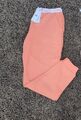 NEU UGG Hose Jogger Sweathose Gr. L Damen Apricot NP 70€ Style W Cathy