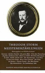 Meistererzählungen von Storm, Theodor | Buch | Zustand gut*** So macht sparen Spaß! Bis zu -70% ggü. Neupreis ***