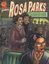 Rosa Parks And The Montgomery Bus Boykott Hardcover Connie Colwel