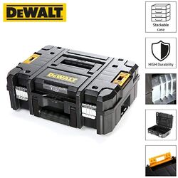 Dewalt DWST1-70703 TStak II Elektrowerkzeug Aufbewahrungsbox 13,5L T-STAK Etui