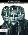 THE MATRIX TRILOGY 3 MOVIE COLLECTION 4K ULTRA HD & BLURAY & DIGITAL BOX NEW🇨🇦