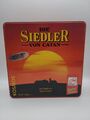 KOSMOS - Die Siedler von Catan - Sonderedition - Steelbox - unbespielt - SELTEN