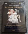 Wolfgang Amadeus Mozart - Le nozze di Figaro [2 DVDs] sehr guter Zustand