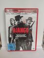 Django Unchained von Quentin Tarantino DVD 