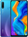 HUAWEI P30 Lite 128GB Peacock Blue - Sehr Gut - Smartphone