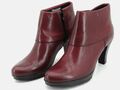 Tamaris Damen Winterstiefel Schuhe Stiefel Stiefeletten Boots Gr. 36 Leder