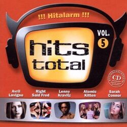 Various Hits Total Vol.5 (CD)Ein weiterer großartiger Artikel von Rarewaves