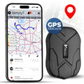 Mini Tracker Sender GPS Echtzeit Tracking KFZ Magnetbefestigung Anti Diebstahl