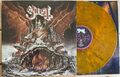 Ghost - Prequelle - 2023 Tiger's Eye (Orange/Black Smoke) Coloured LP LVR03223