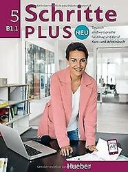 Schritte plus Neu 5: Deutsch als Zweitsprache für Alltag... | Buch | Zustand gutGeld sparen & nachhaltig shoppen!