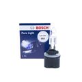 1x BOSCH Glühlampe 885 Pure Light 12,8V 50W Autolampe Satz 3200K PG13